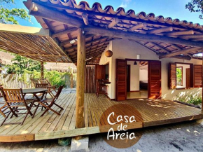 Casa de Areia- Bangalô em Caraiva